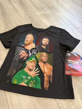 NWT WWE 4T Shirt